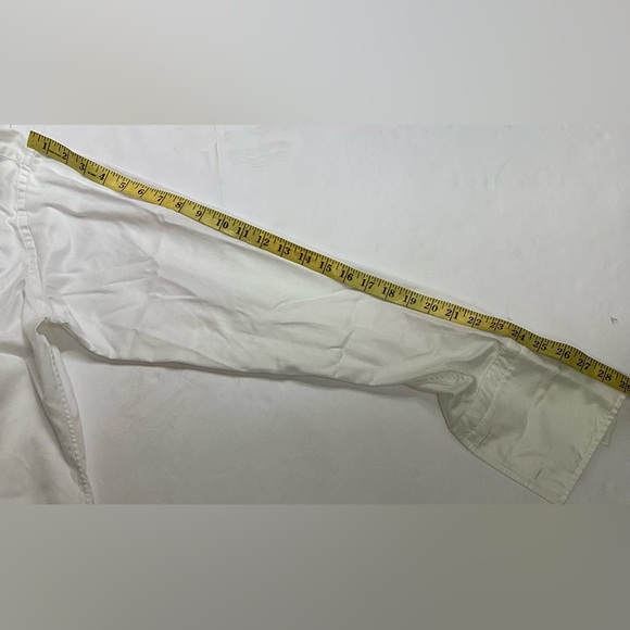 Curt’s formal white dress shirt. 100% cotton, 16.5 neck. Good condition - Picture 6 of 13